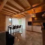 Beskidzkie Wyspy بيت للعطل