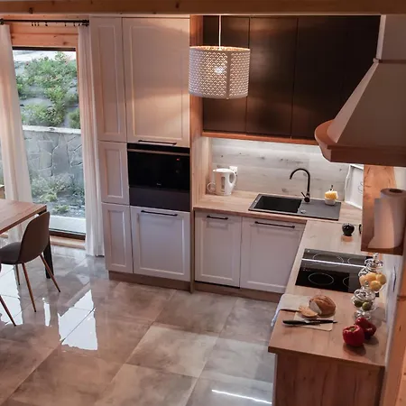 Beskidzkie Wyspy Holiday home *