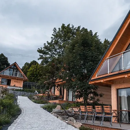 Beskidzkie Wyspy Holiday home Tenczyn