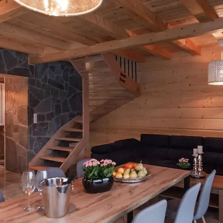 Hébergement de vacances Beskidzkie Wyspy *