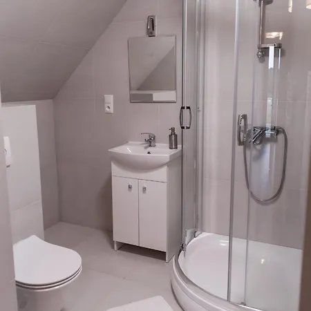 Beskidzkie Wyspy Hébergement de vacances