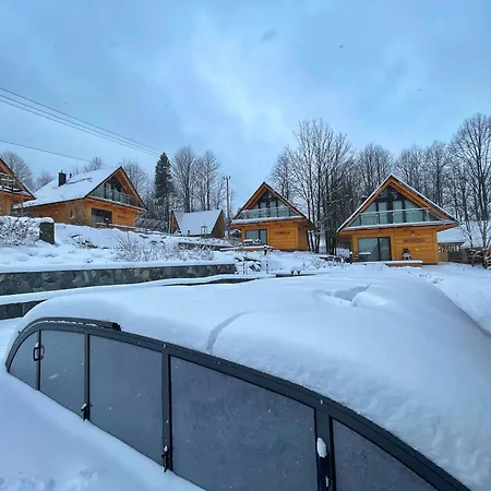 Beskidzkie Wyspy Hébergement de vacances *