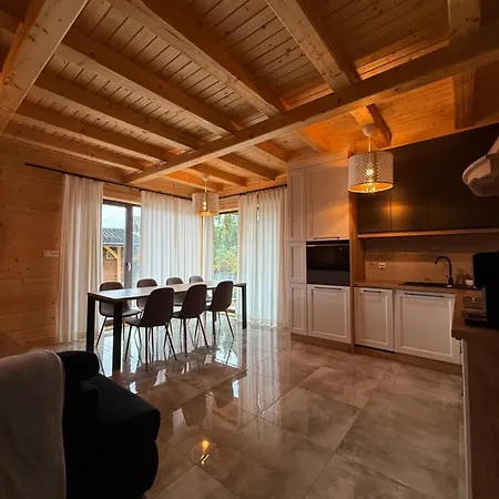 Beskidzkie Wyspy Hébergement de vacances