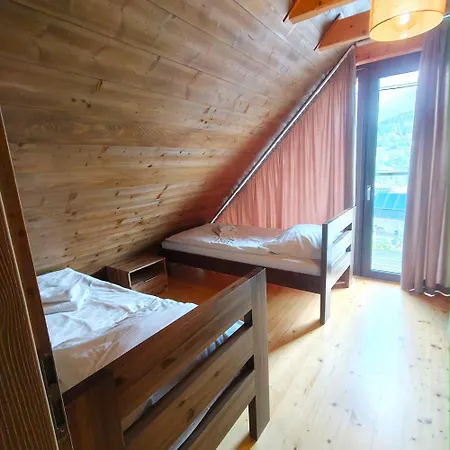 Hébergement de vacances Beskidzkie Wyspy Tenczyn