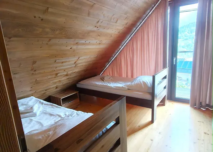 בית נופש Beskidzkie Wyspy Tenczyn